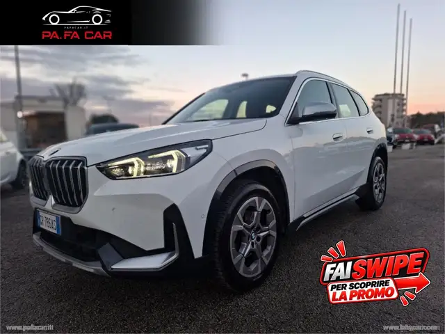 2023 BMW X1 in White for sale