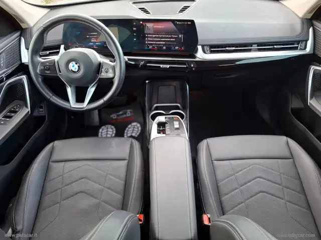 BMW X1 view 12