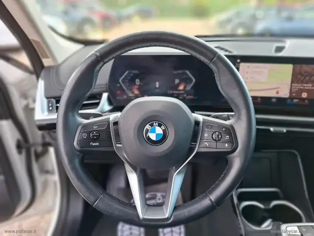 BMW X1 view 6