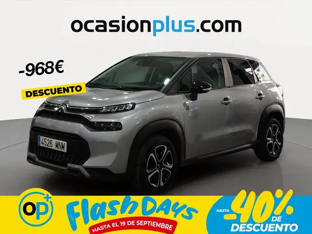 Citroen C3 Aircross Puretech S&S You 110