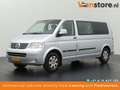 Volkswagen T5 Transporter 2.5TDI 130PK Dubbele Cabine Lang | 5-Persoons | Ai Argent - thumbnail 1