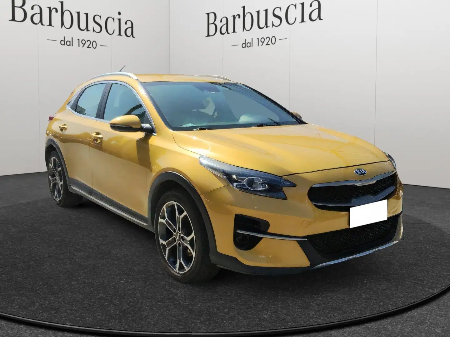 Kia XCeed 2019 - 1.6 crdi Style 115cv Giallo - 2