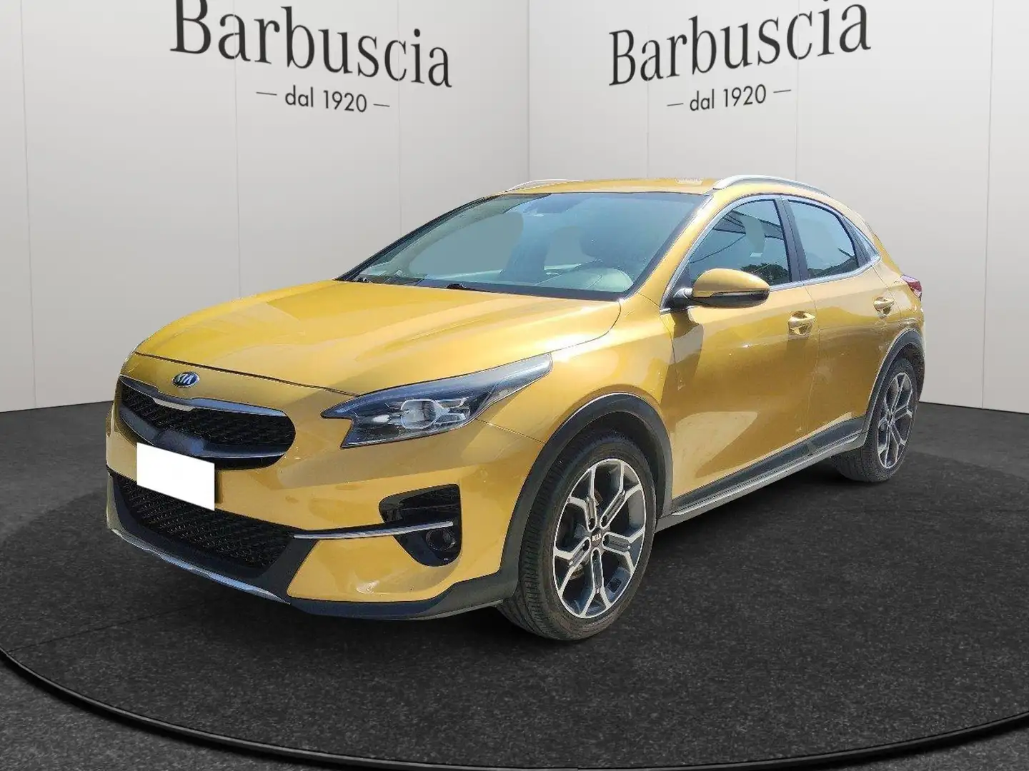 Kia XCeed 2019 - 1.6 crdi Style 115cv Giallo - 1