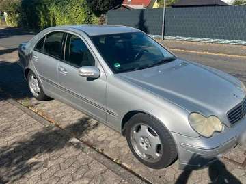 Mercedes Benz C220 CDI