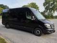 Mercedes-Benz Sprinter 319 CDI V6 Kombilimousine AHK 6-Sitzer VIP Schwarz - thumbnail 2