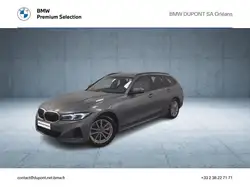 BMW Série 3 320eA 204ch Business Design