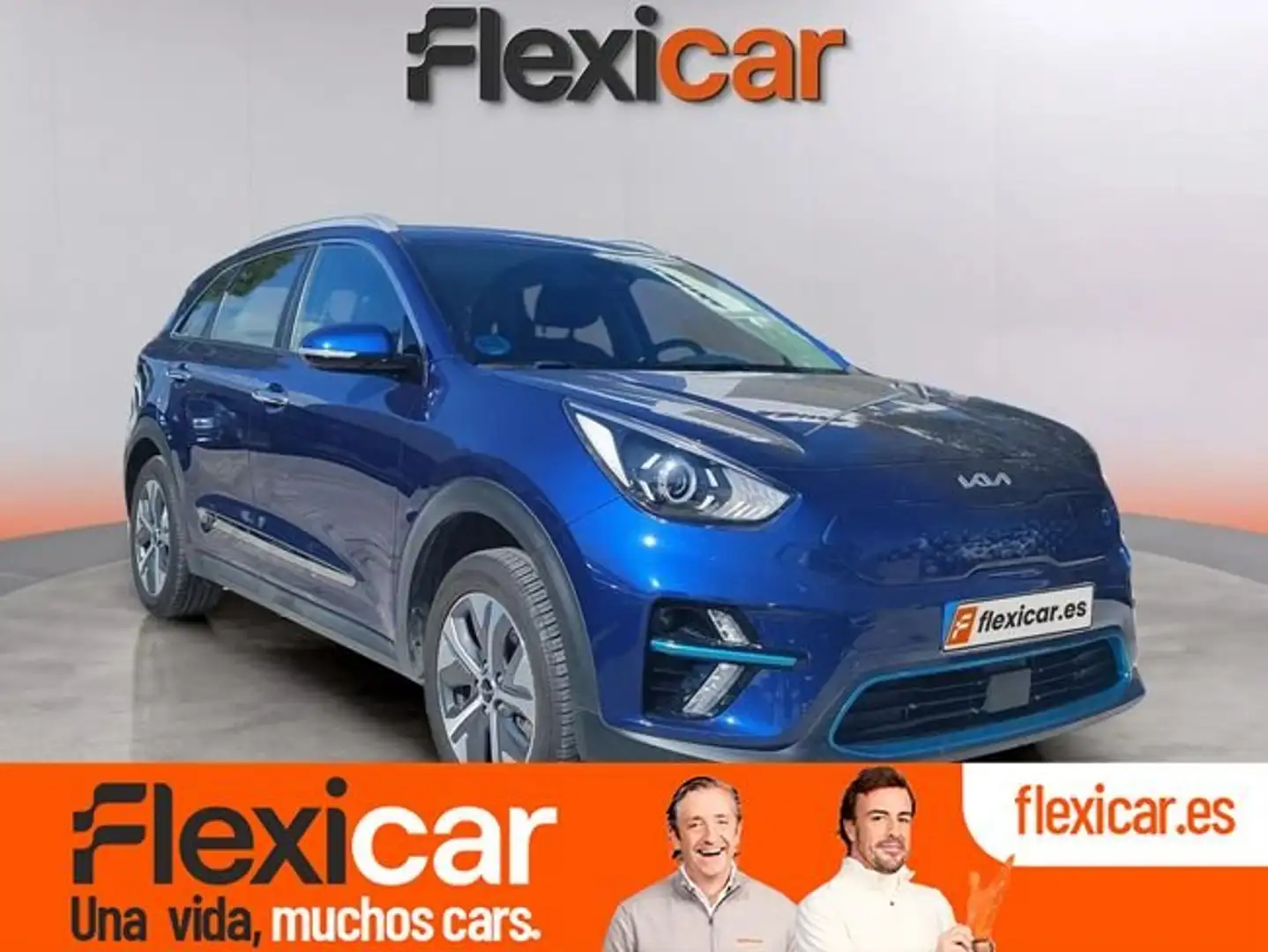 Kia e-Niro Concept Blanco - 1