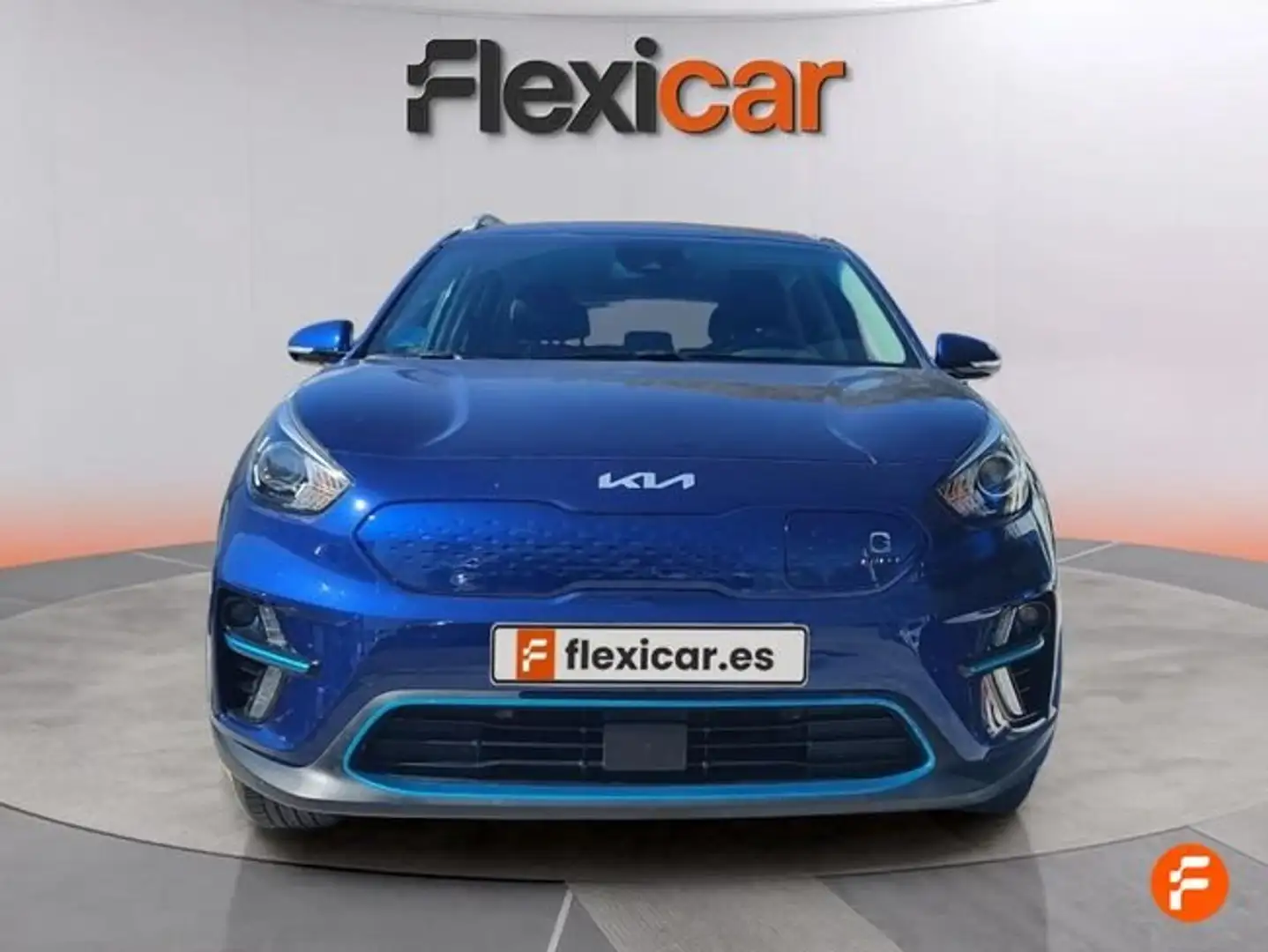 Kia e-Niro Concept Blanco - 2