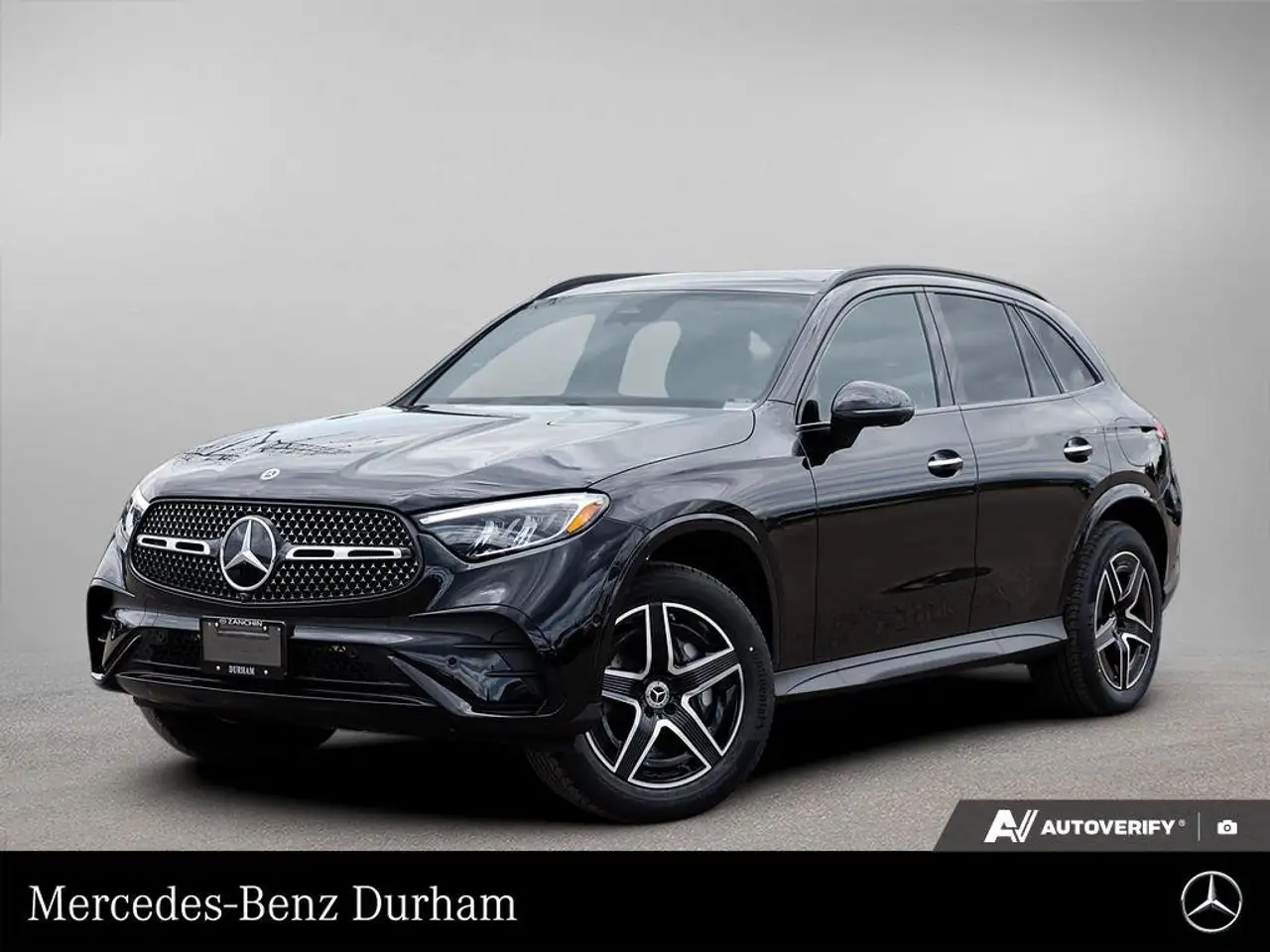 2026 Mercedes-Benz GLC