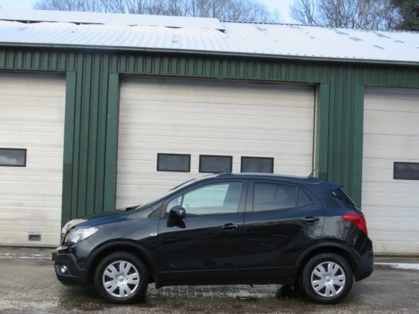 Opel Mokka 1.4 T Edition Noir - 1