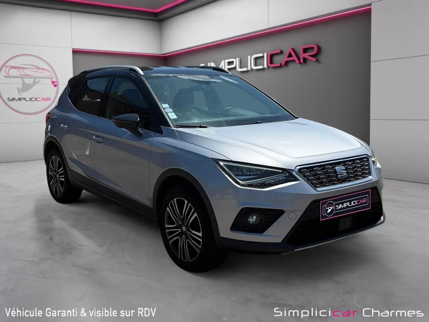 SEAT Arona Xcellence Gris - 1