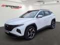 Hyundai TUCSON *Leder*PanoDach*360°*KRELL*elektr.Heck* Weiß - thumbnail 1