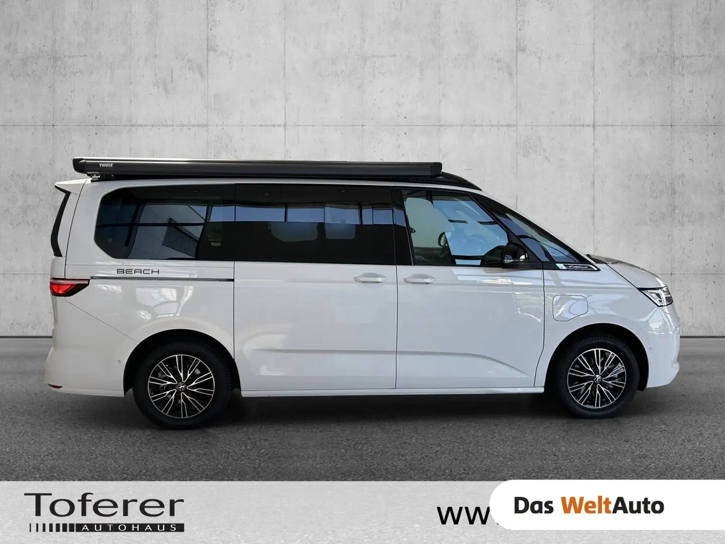 Volkswagen T6 California VW Multivan T6 California eHybrid 180 kW 4M Bianco - 1