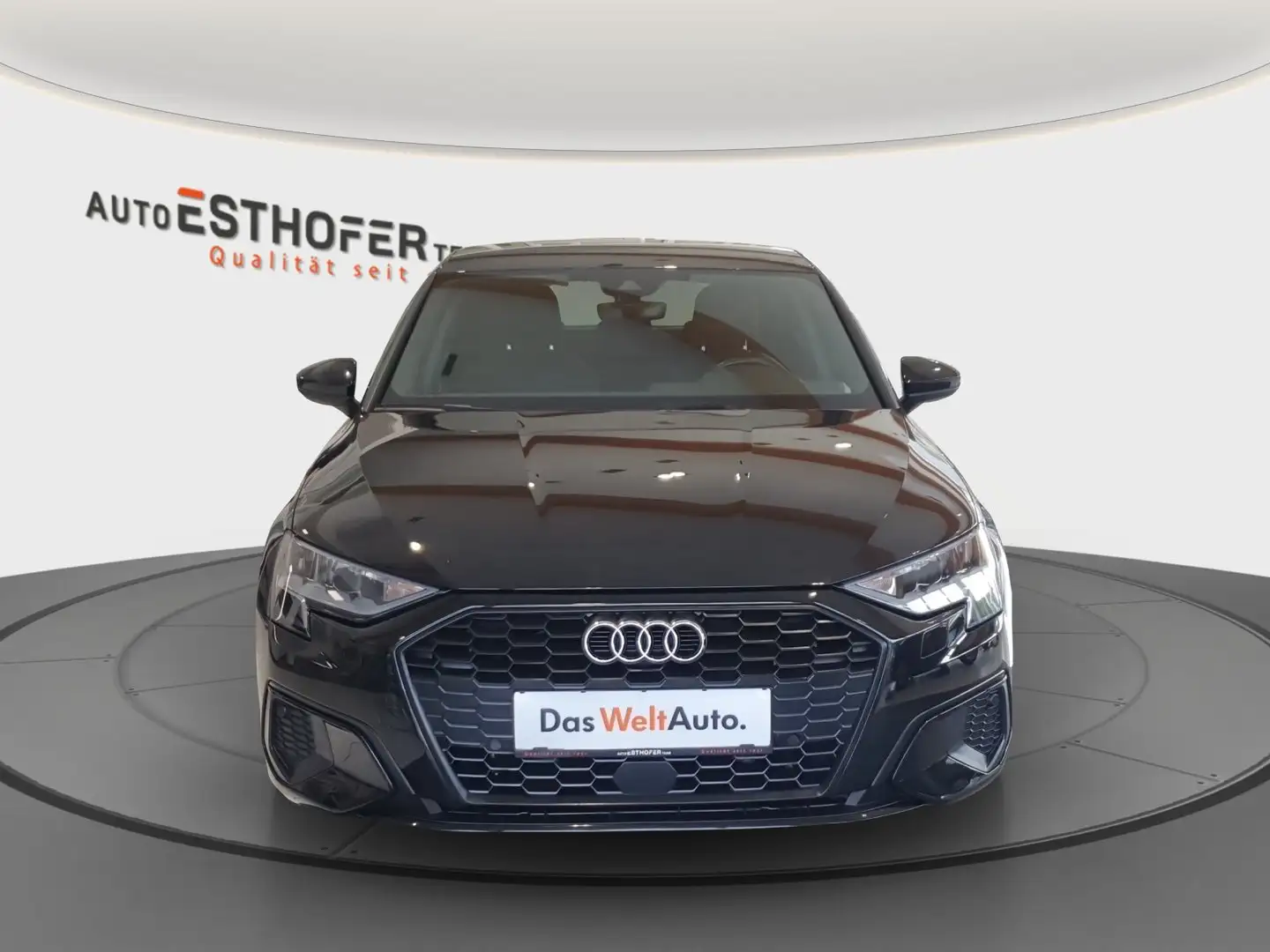 Audi A3 30 TDI Negro - 2