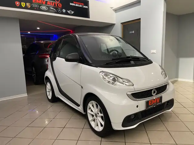 smart forTwo