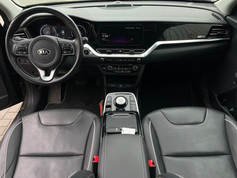 Kia e-Niro ExecutiveLine 64 kWh WARMTEPOMP SOH100% FASE 3 |ST — photo 9