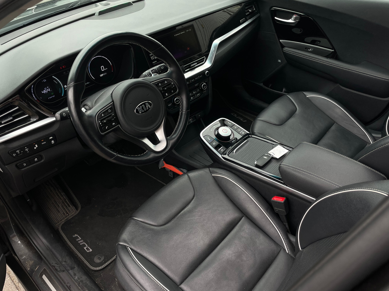 Kia e-Niro ExecutiveLine 64 kWh WARMTEPOMP SOH100% FASE 3 |ST — photo 7