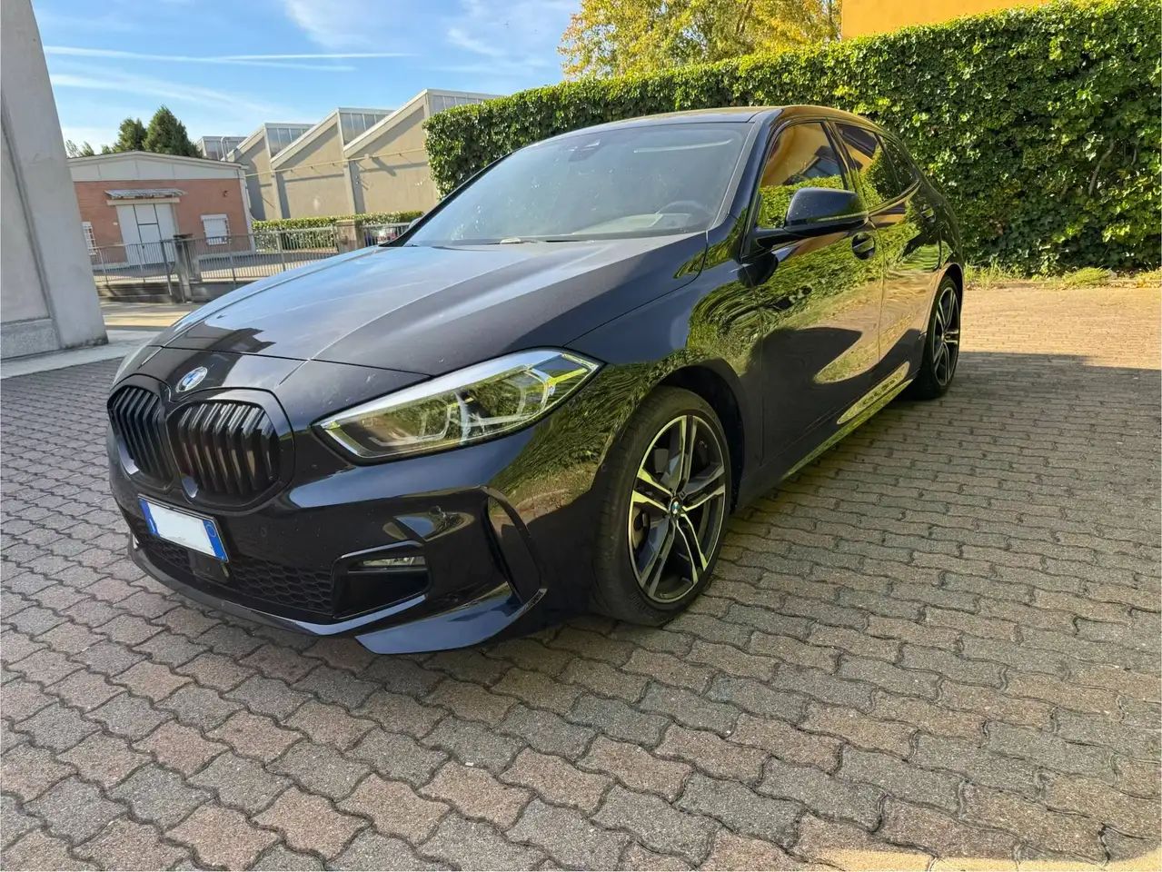 BMW 118