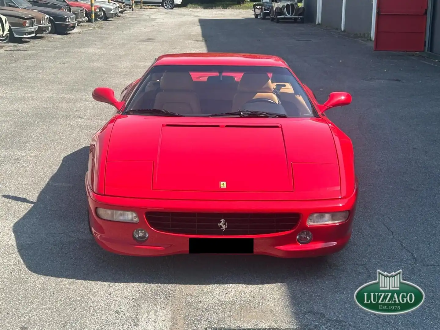 Ferrari F355 Berlinetta Manuale Rosso - 2