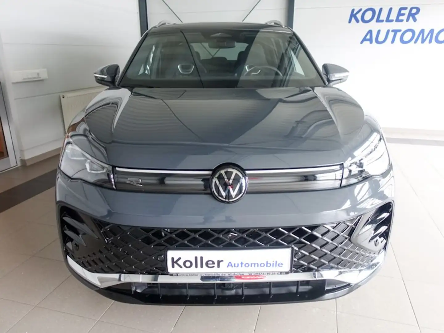 Volkswagen Tiguan 1.5 eTSI DSG R-Line * 5 Jahre Garantie bis max. 10 Grau - 2