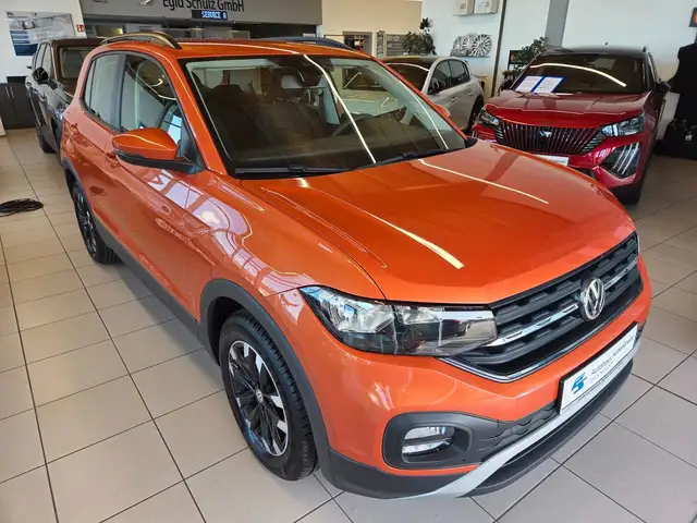 Volkswagen T-Cross Basis