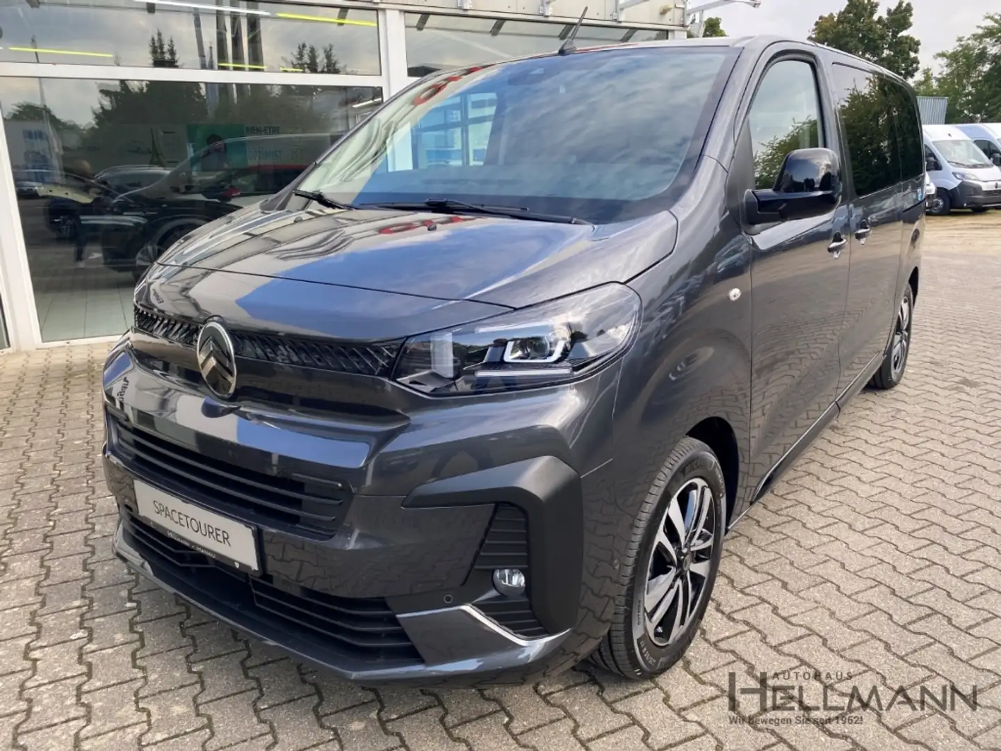 Citroen Spacetourer Max M (L2) 2.0 BlueHDi 180 FAP EAT8*Standheizung*A Grau - 2