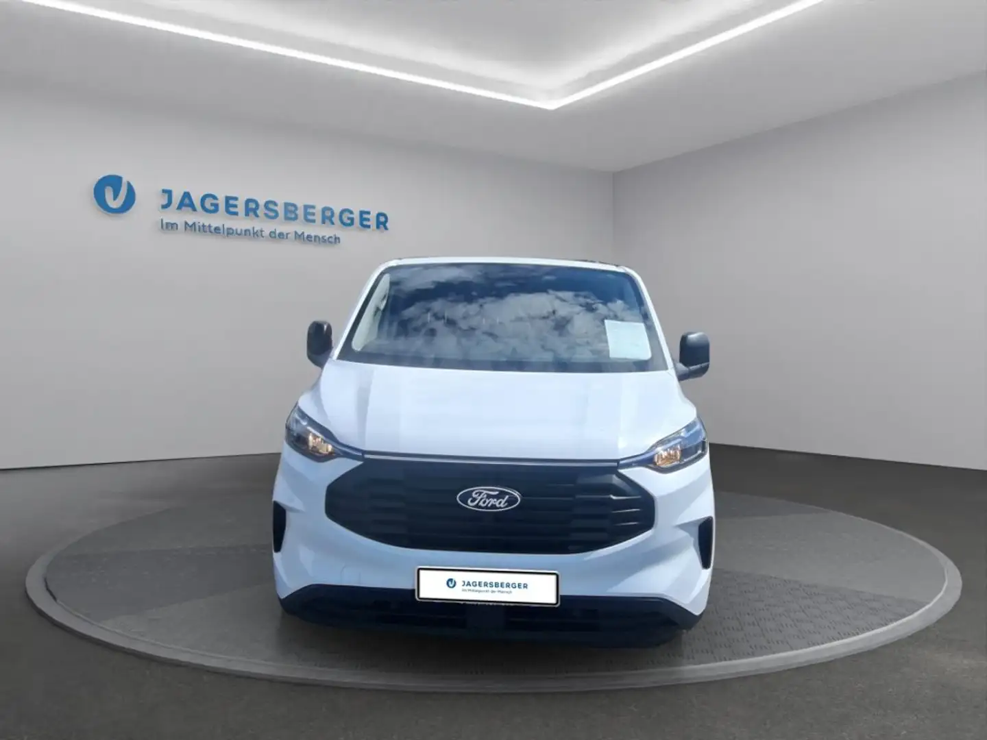 Ford Transit Custom LKW 280 L1 Trend Weiß - 2