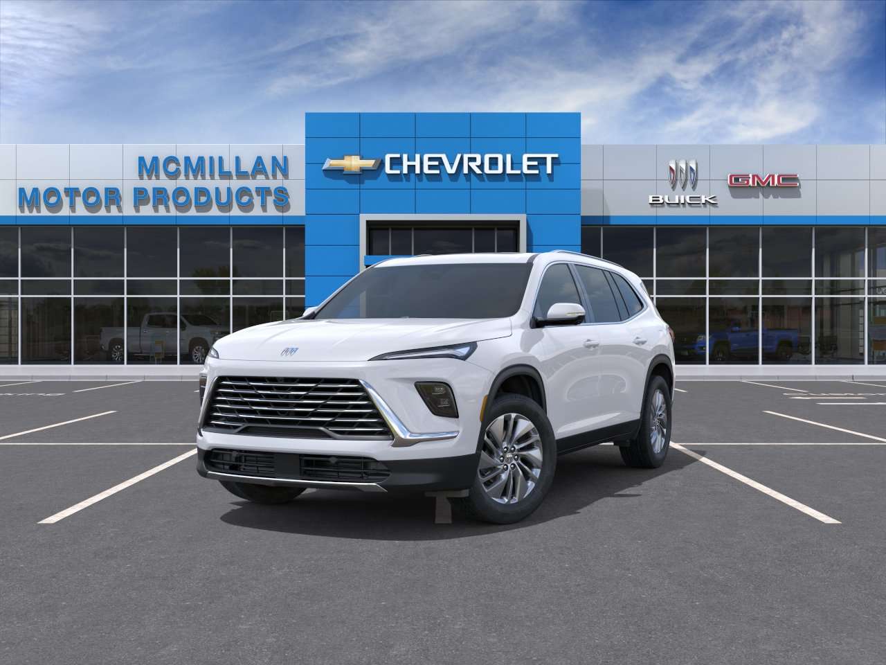 2027 Buick Enclave