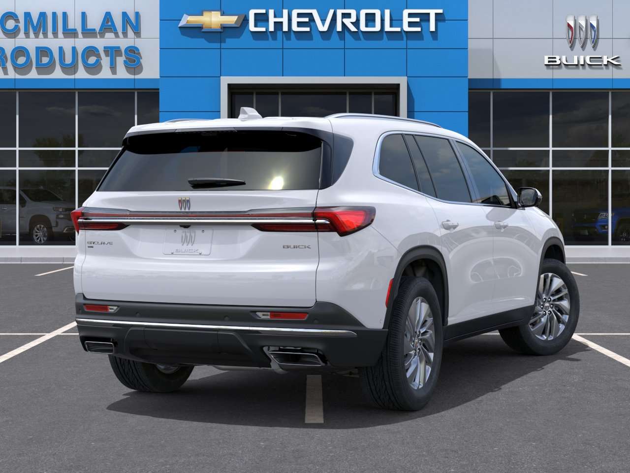 2027 Buick Enclave