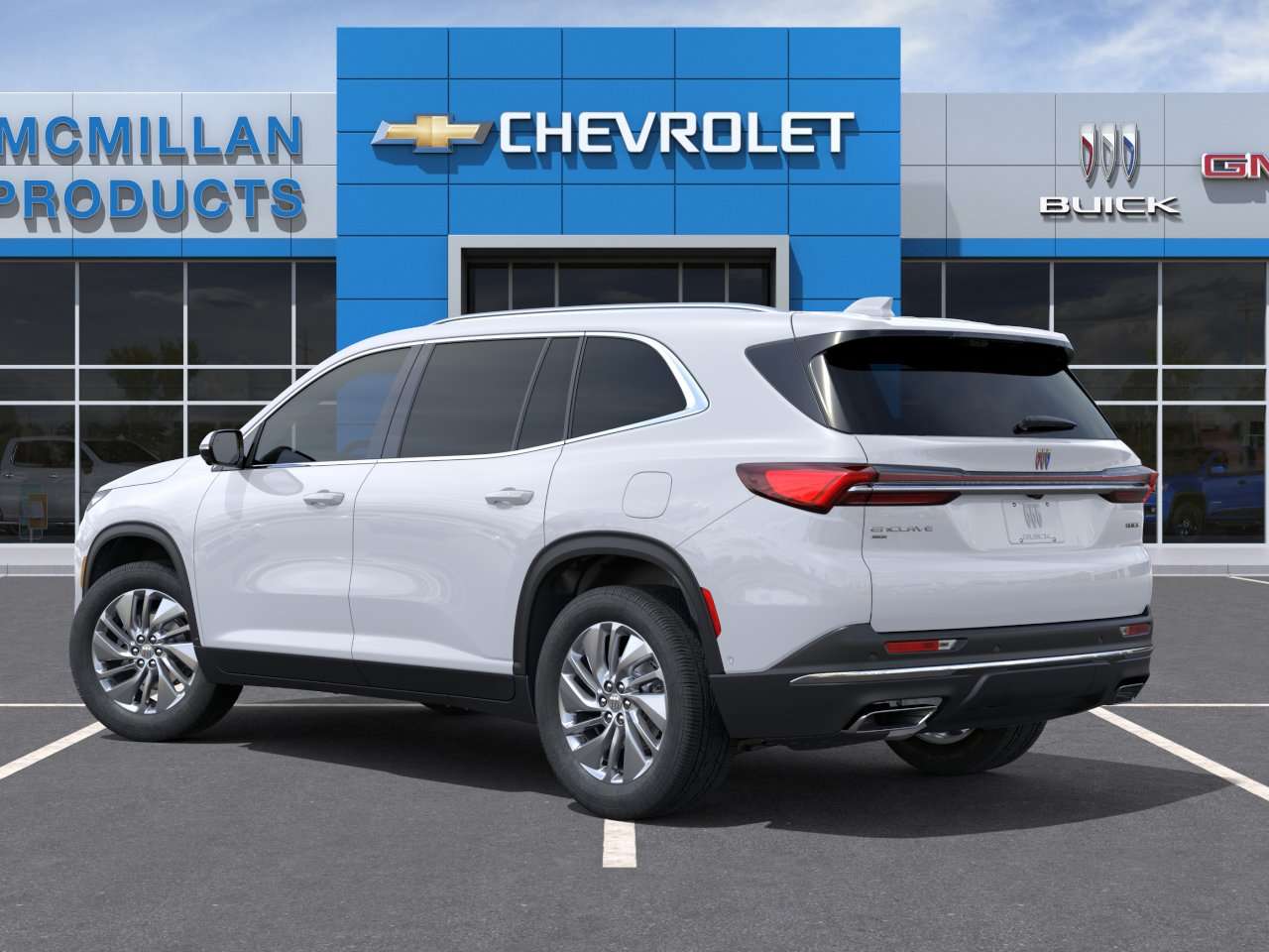2027 Buick Enclave