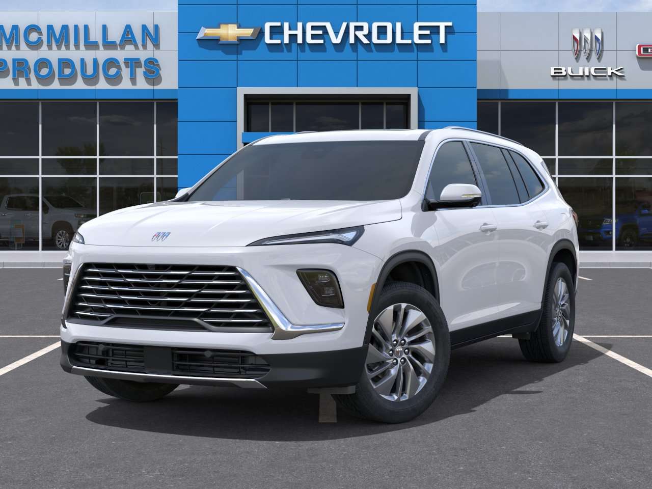 2027 Buick Enclave