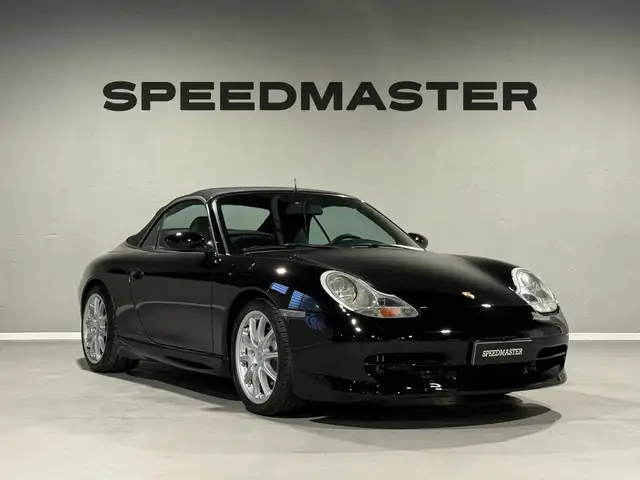 Porsche 996 Carrera Cabriolet **MANUALE - ASI - SERVICEBOOK**