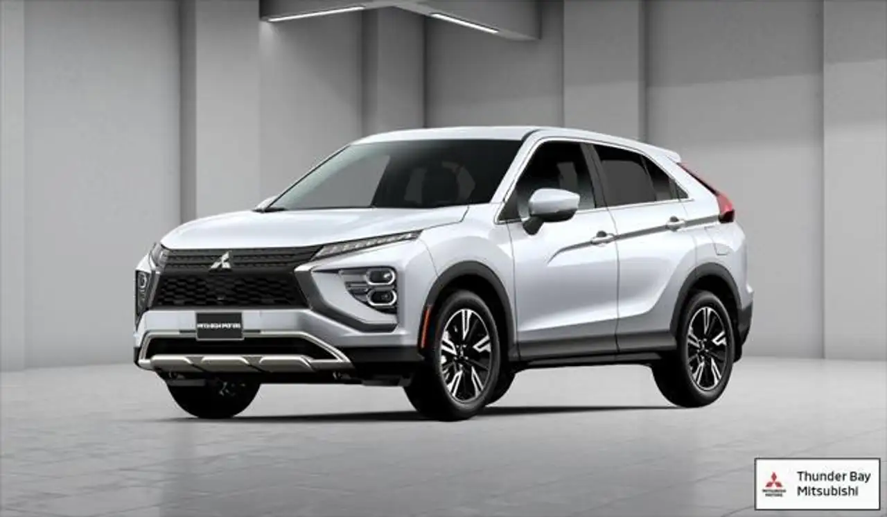2026 Mitsubishi Eclipse Cross