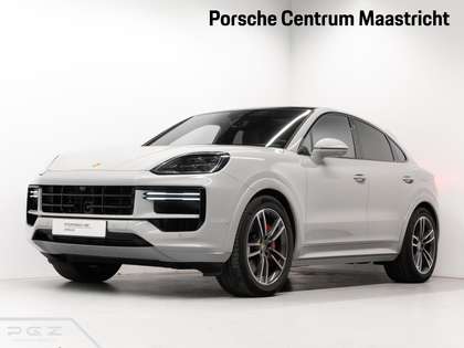 Porsche Cayenne Turbo E-Hybrid Coupé