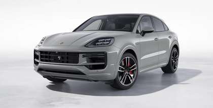 Porsche Cayenne Turbo E-Hybrid Coupé
