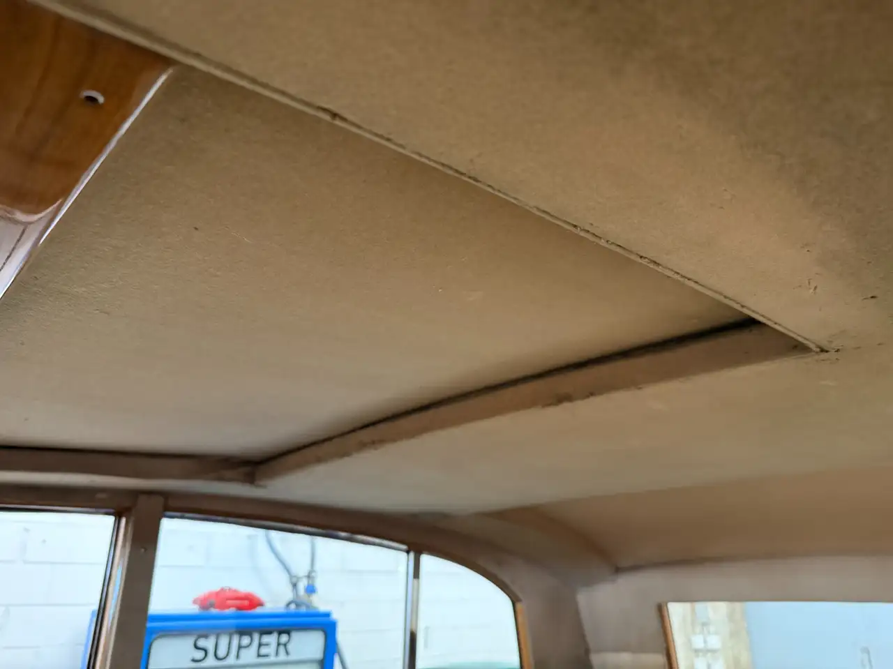 Daimler Light Super Eight, foto 8