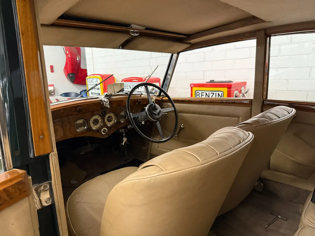 Daimler Light Super Eight, foto 10