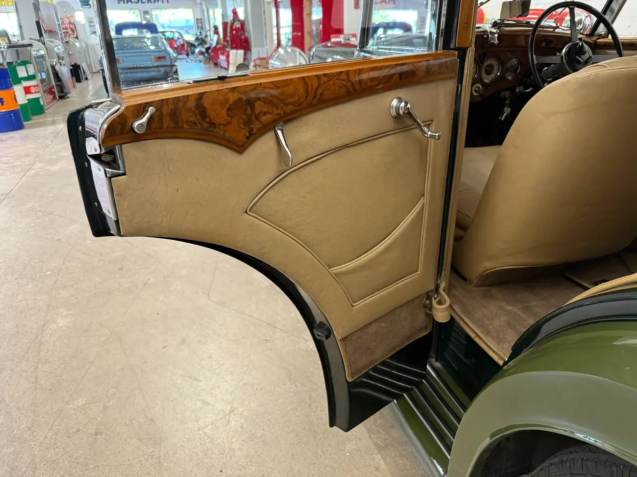 Daimler Light Super Eight, foto 11