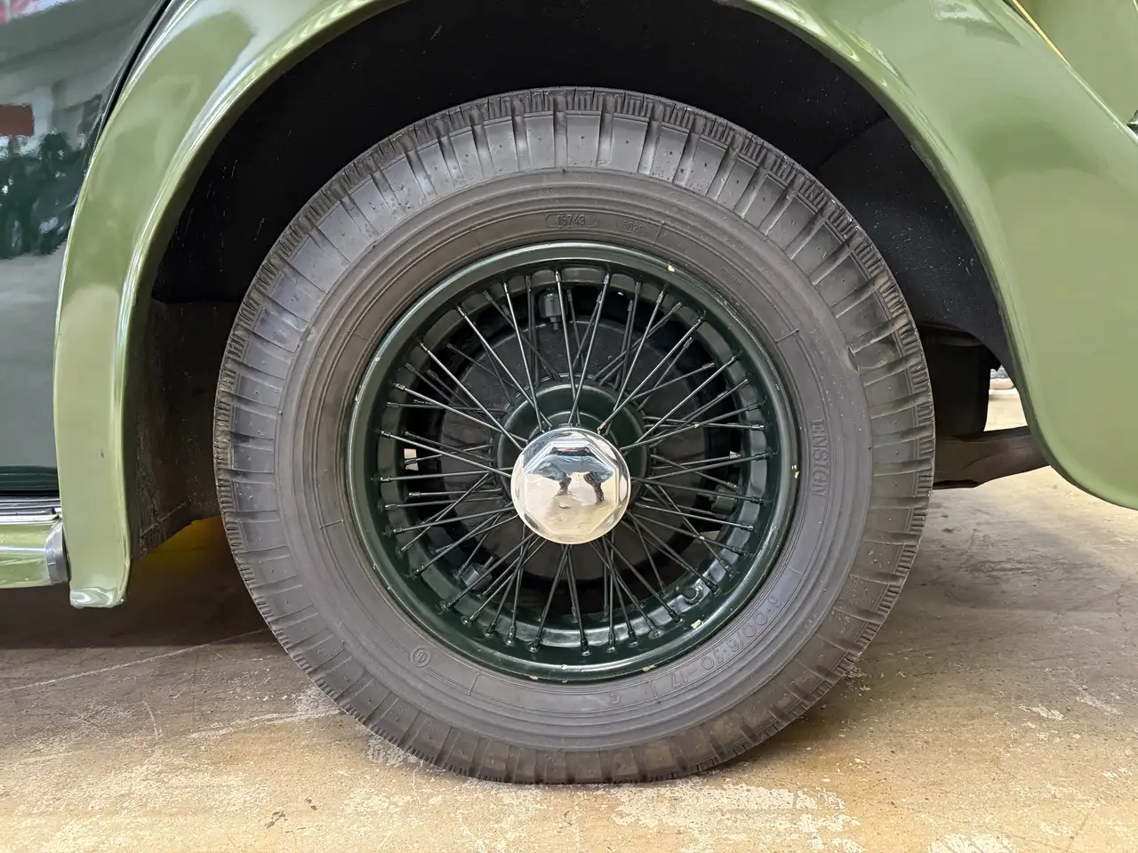 Daimler Light Super Eight, foto 12