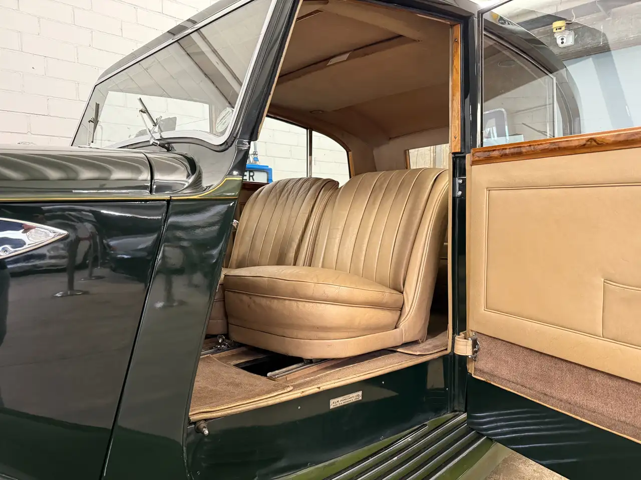 Daimler Light Super Eight, foto 6