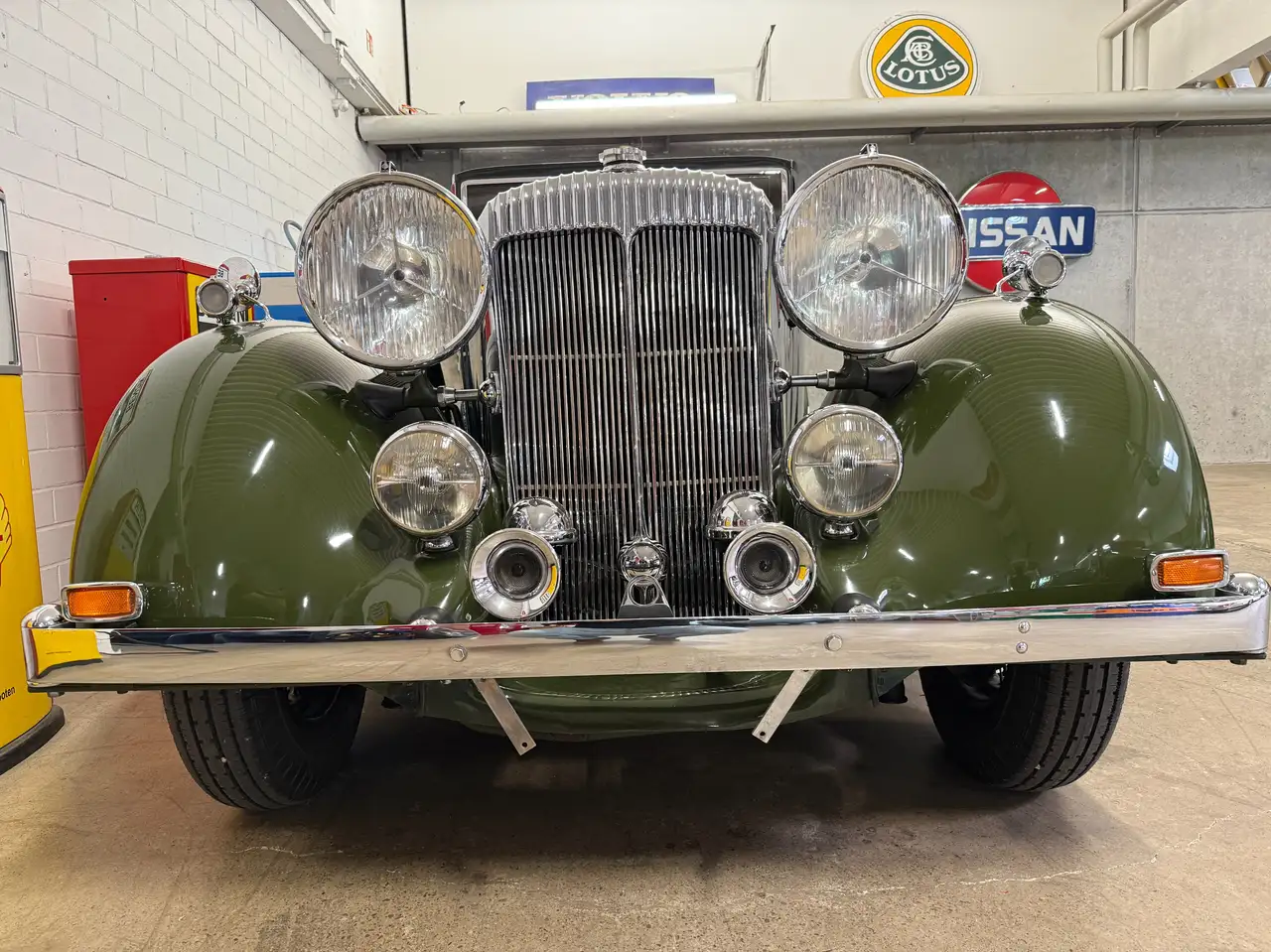 Daimler Light Super Eight, foto 3