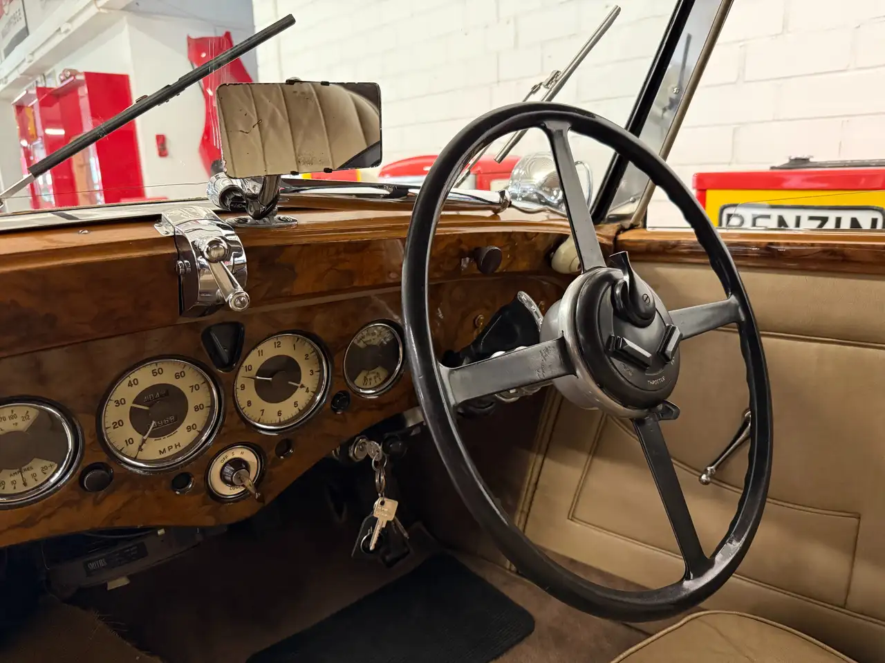 Daimler Light Super Eight, foto 9