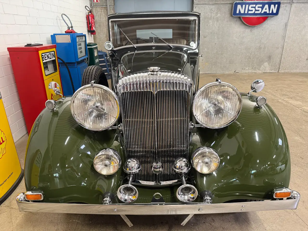 Daimler Light Super Eight, foto 4
