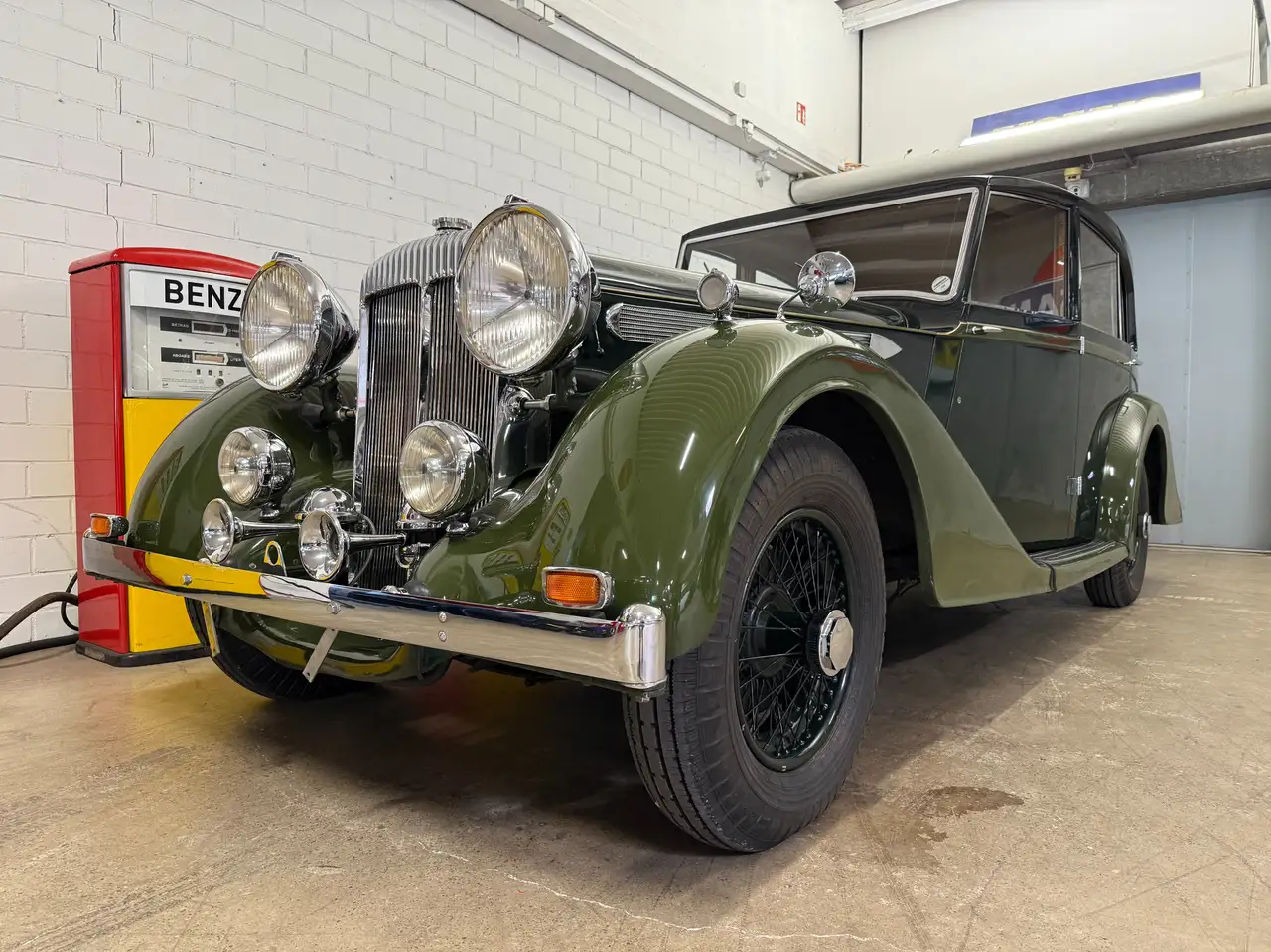 Daimler Light Super Eight, foto 2