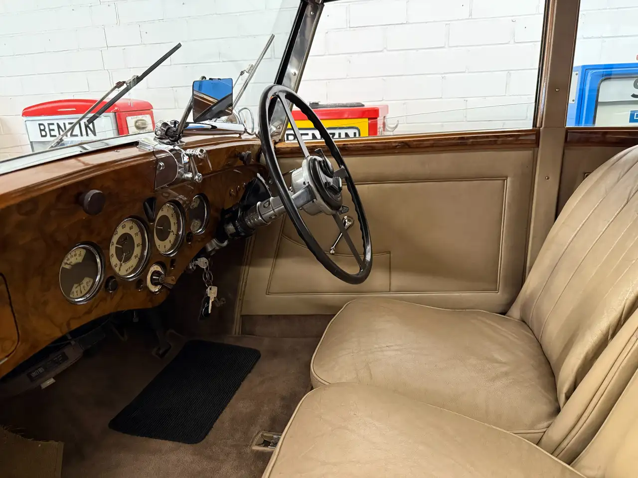 Daimler Light Super Eight, foto 7