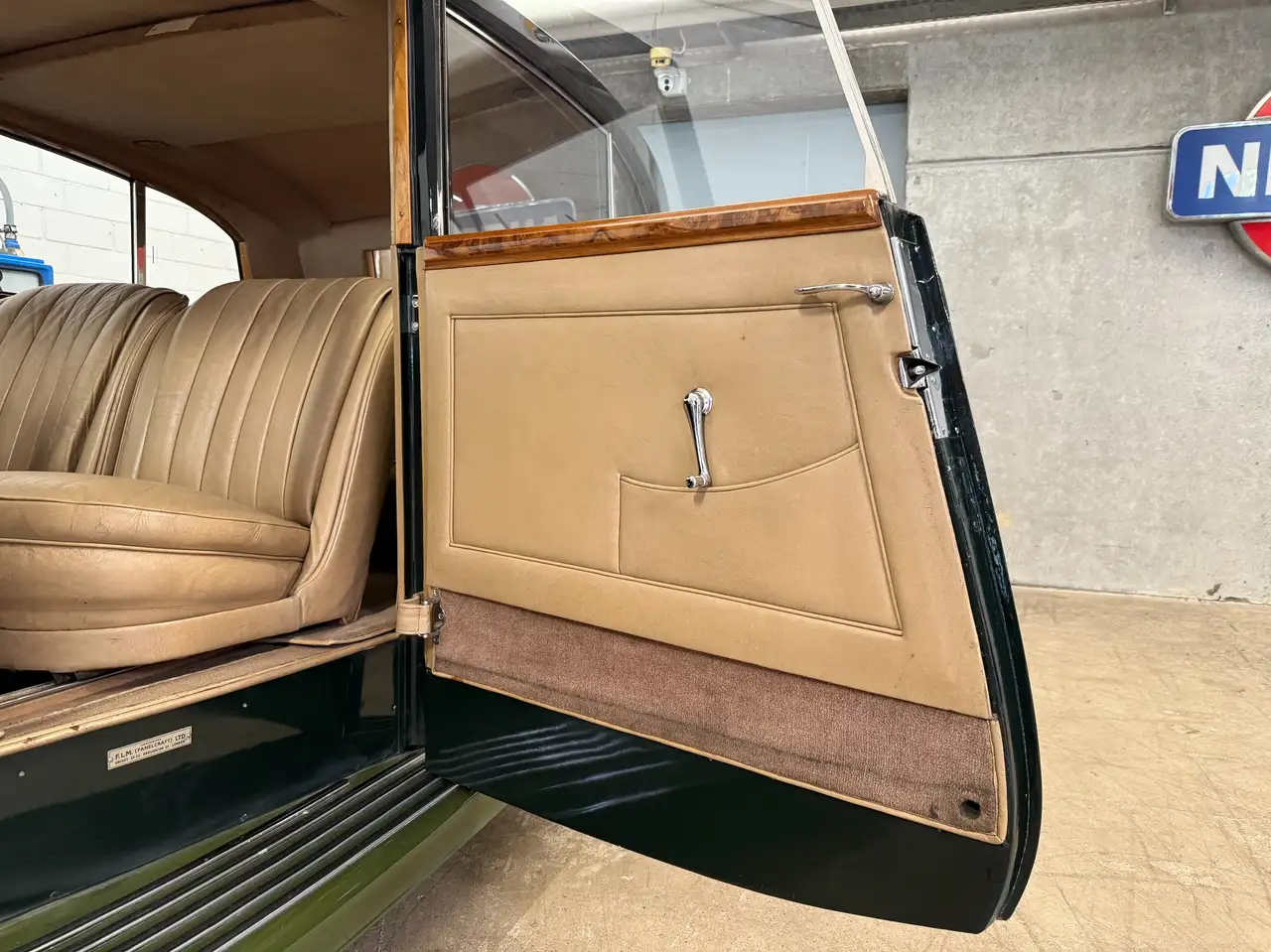 Daimler Light Super Eight, foto 5