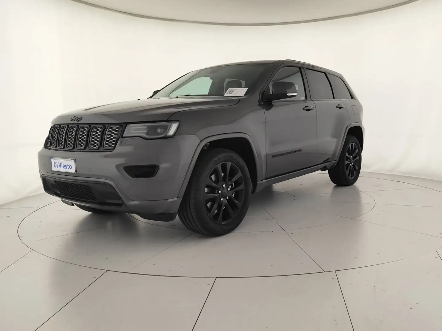 Jeep Grand Cherokee 3.0 v6 250cv night eagle auto my18 - 1