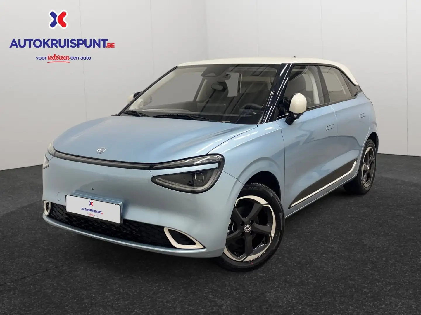 Dongfeng Box 42,3 Premium Edition - MEERDERE KLEUREN - BETAALBARE ELECTRISCHE WAGEN - reserveer snel op = op Blau - 1