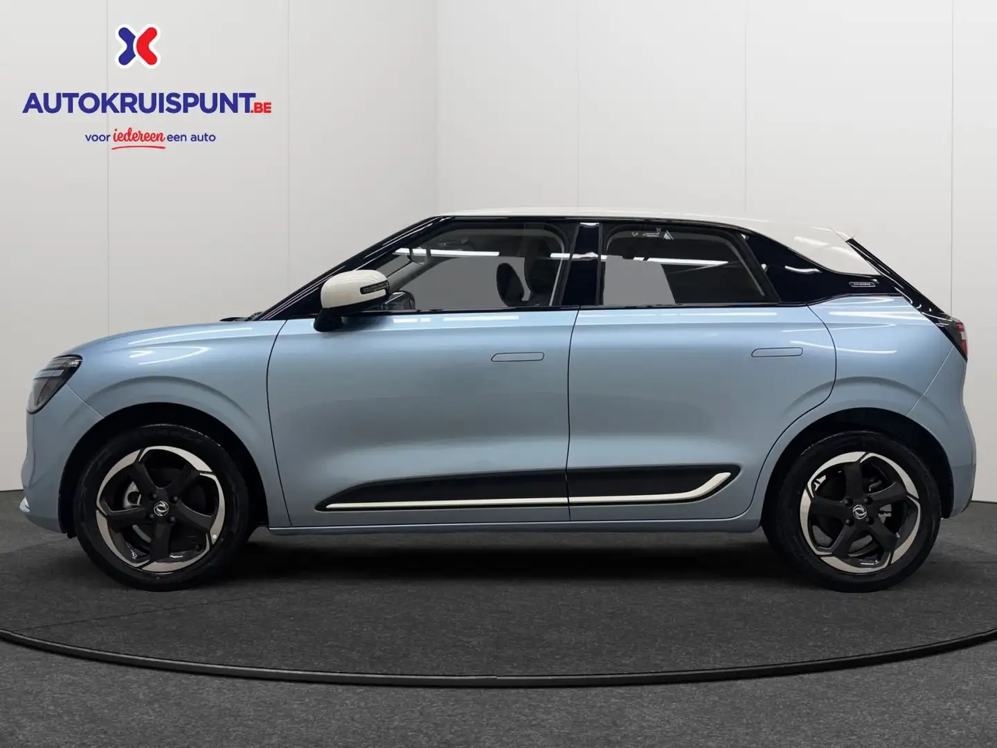 Dongfeng Box 42,3 Premium Edition - MEERDERE KLEUREN - BETAALBARE ELECTRISCHE WAGEN - reserveer snel op = op Blau - 2