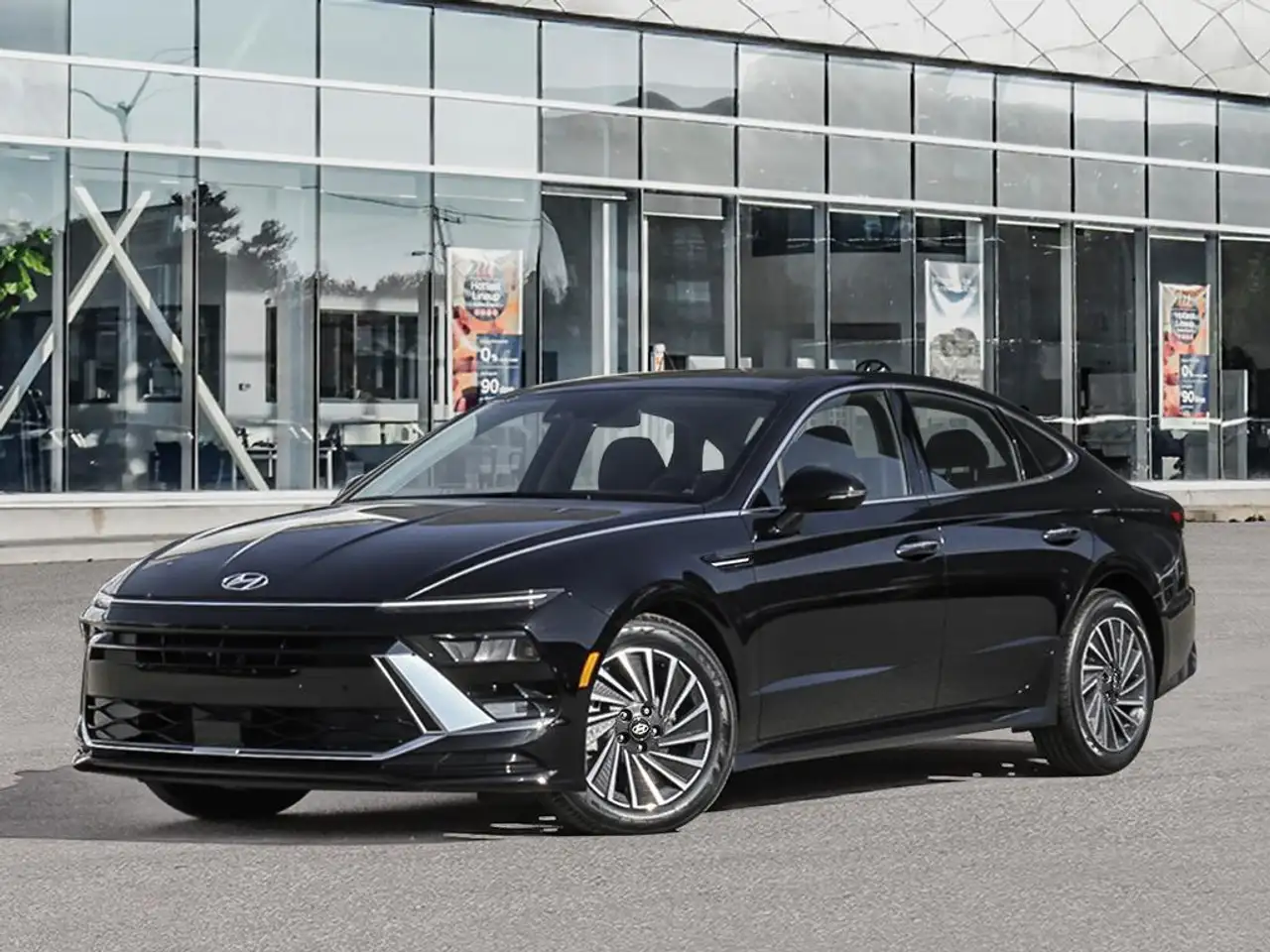2026 Hyundai SONATA